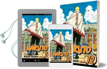 Naruto, Vol. 72 Audiobook download free by Masashi Kishimoto