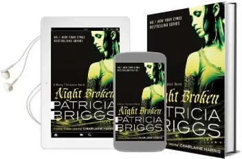 Night Broken: A Mercy Thompson Novel Audiobook download free by Patricia Briggs