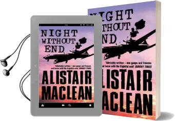 Night Without end Audiobook download free by Alistair Maclean