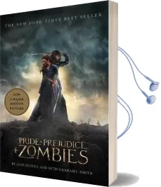 Pride and Prejudice and Zombies fti Audiobook download free by Seth Grahame Smith