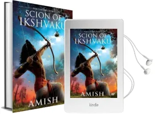 Ram - Scion of Ikshvaku: (Book 1 of the ram Chandra Series) Audiobook download free by Amish