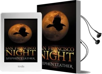 San Francisco Night: The 6th Jack Nightingale Supernatural Thriller Audiobook download free by Stephen Leather