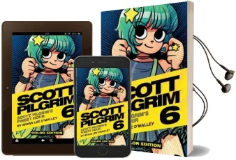 Scott Pilgrim: Finest Hour Volume 6 Audiobook download free by Bryan Lee O'Malley