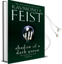 Shadow of a Dark Queen Audiobook download free by Raymond E. Feist
