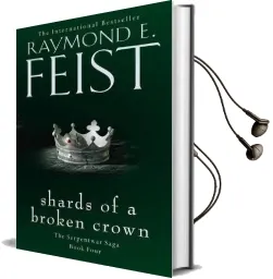 Shards of a Broken Crown Audiobook download free by Raymond E. Feist