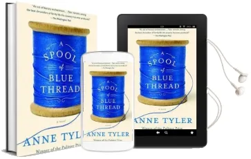 Spool of Blue Thread: A Novel Audiobook download free by Anne Tyler
