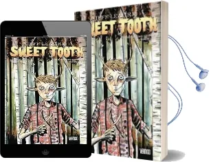 Sweet Tooth Deluxe Edition Book one: #1-12 Audiobook download free by Jeff Lemire