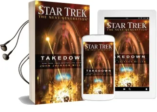 Takedown Audiobook download free by John Jackson Miller