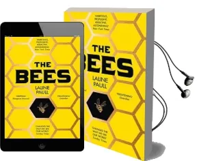 The Bees Audiobook download free by Laline Paull