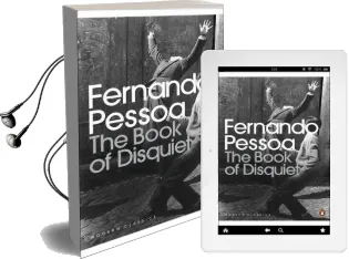 The Book of Disquiet Audiobook download free by Fernando Pessoa