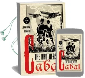 The Brothers Cabal Audiobook download free by Jonathan L. Howard