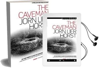 The Caveman Audiobook download free by Jorn Lier Horst