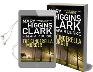 The Cinderella Murder Audiobook download free by Mary Higgins Clark