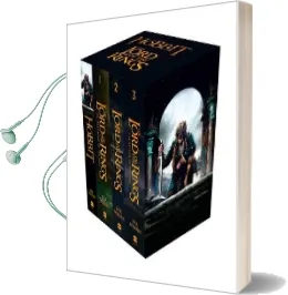 The Hobbit and the Lord of the Rings: Boxed set Audiobook download free by J. R. R. Tolkien