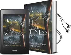 The House of war and Witness Audiobook download free by M. R. Carey