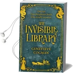 The Invisible Library Audiobook download free by Genevieve Cogman