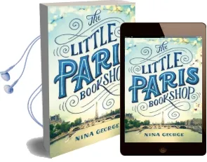 The Little Paris Bookshop Audiobook download free by Nina George