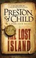 Audiobook The Lost Island: A Gideon Crew Novel author Douglas Preston