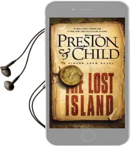The Lost Island: A Gideon Crew Novel Audiobook download free by Douglas Preston
