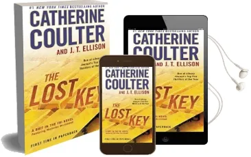 The Lost key Audiobook download free by Catherine Coulter