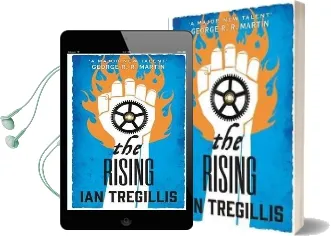 The Rising: Book two of the Alchemy Wars Audiobook download free by Ian Tregillis