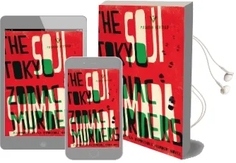 The Tokyo Zodiac Murders Audiobook download free by Soji Shimada