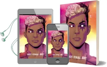 The Wicked + the Divine Volume 2: Fandemonium Audiobook download free by Kieron Gillen