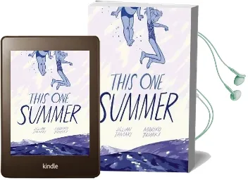 This one Summer Audiobook download free by Mariko Tamaki