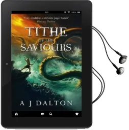 Tithe of the Saviours Audiobook download free by A. J. Dalton
