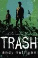 Audiobook Trash author Andy Mulligan