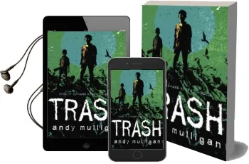 Trash Audiobook download free by Andy Mulligan