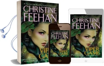 Viper Game Audiobook download free by Christine Feehan
