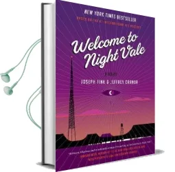 Welcome to Night Vale Audiobook download free by Joseph Fink