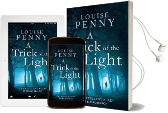 A Trick of the Light: 7 Audiobook download free by Louise Penny
