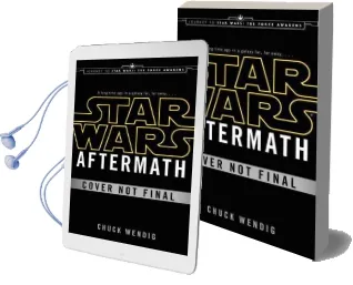 Aftermath: Star Wars: Journey to Star Wars: The Force Awakens Audiobook download free by Chuck Wendig