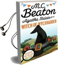 Agatha Raisin and the Witch of Wyckhadden Audiobook download free by M. C. Beaton
