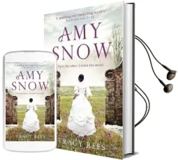Amy Snow: The Richard & Judy Bestseller Audiobook download free by Tracy Rees