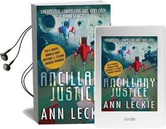 Ancillary Justice: The Hugo, Nebula and Arthur c. Clarke Award Winner Audiobook download free by Ann Leckie