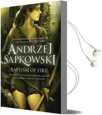 Baptism of Fire Audiobook download free by Andrzej Sapkowski