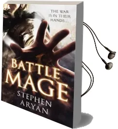 Battlemage: Age of Darkness, Book 1 Audiobook download free by Stephen Aryan