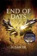 Audiobook Book Three in the Penryn and the end of Days Series author Susan Ee