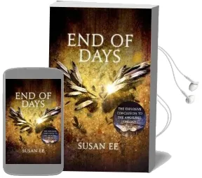 Book Three in the Penryn and the end of Days Series Audiobook download free by Susan Ee