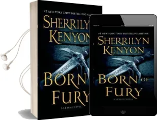 Born of Fury: The League: Nemesis Rising Audiobook download free by Sherrilyn Kenyon