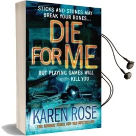 Die for me (The Philadelphia/Atlanta Series Book 1) Audiobook download free by Karen Rose