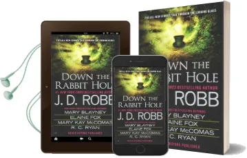 Down the Rabbit Hole Audiobook download free by J D Robb