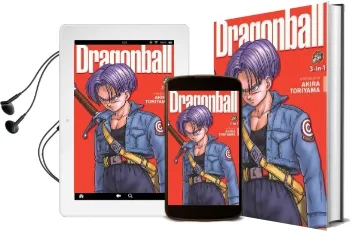 Dragon Ball (3-In-1 Edition), Vol. 10: Includes Vols. 28, 29, 30 Audiobook download free by Akira Toriyama