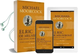 Elric of Melnibone and Other Stories Audiobook download free by Michael Moorcock