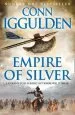 Audiobook Empire of Silver author Conn Iggulden