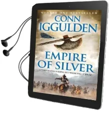 Empire of Silver Audiobook download free by Conn Iggulden