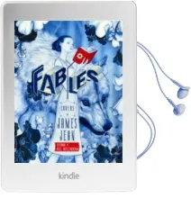 Fables Covers by James Jean Audiobook download free by Bill Willingham